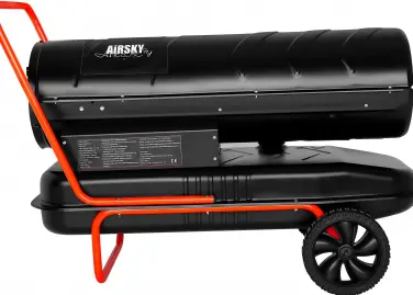 AİRSKY AE50 - 50 kW Mazotlu Isıtıcı